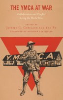 The YMCA at War book cover